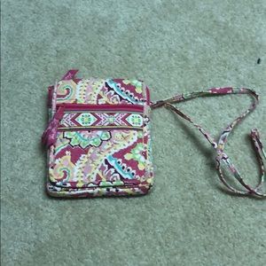 Vera Bradley Crossbody Purse